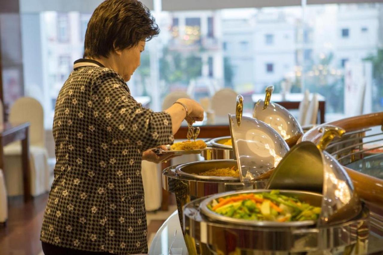 Adina 3 Star Hotel Đà Nẵng Kültér fotó
