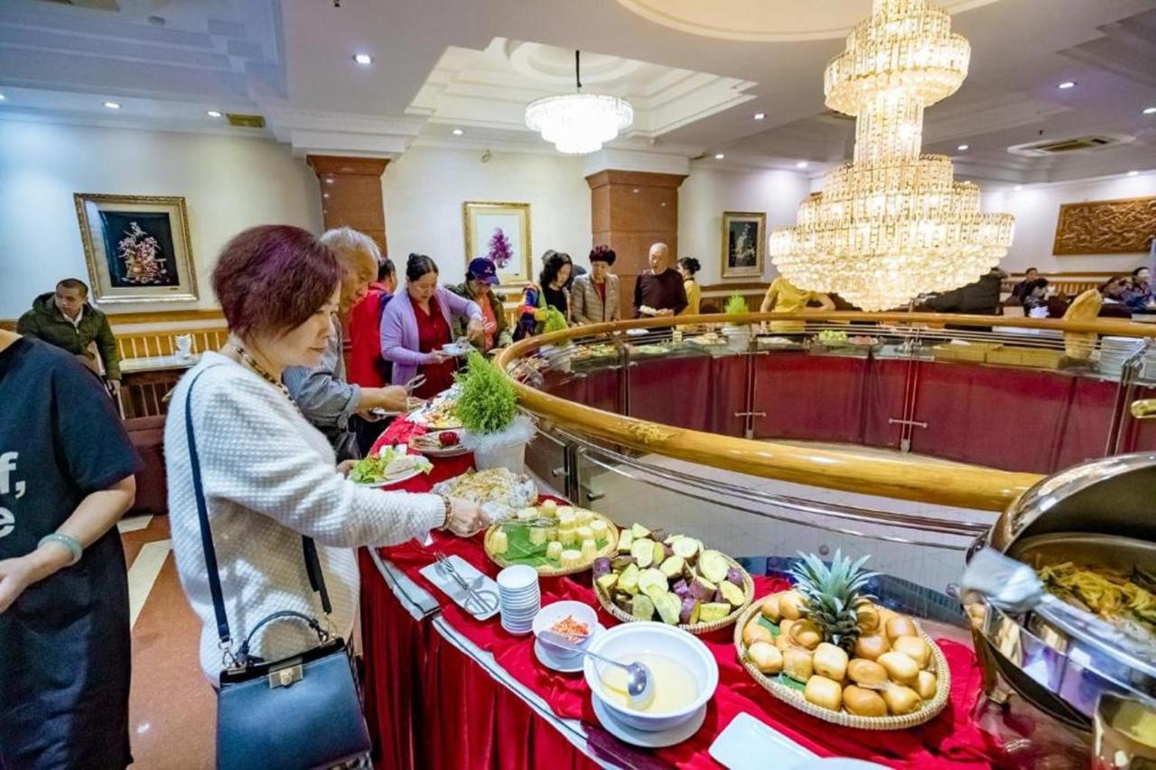 Adina 3 Star Hotel Đà Nẵng Kültér fotó