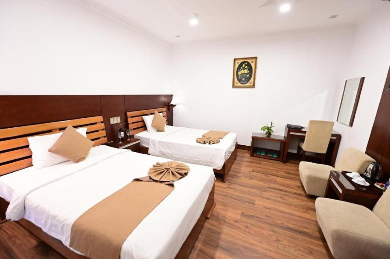 Adina 3 Star Hotel Đà Nẵng Kültér fotó