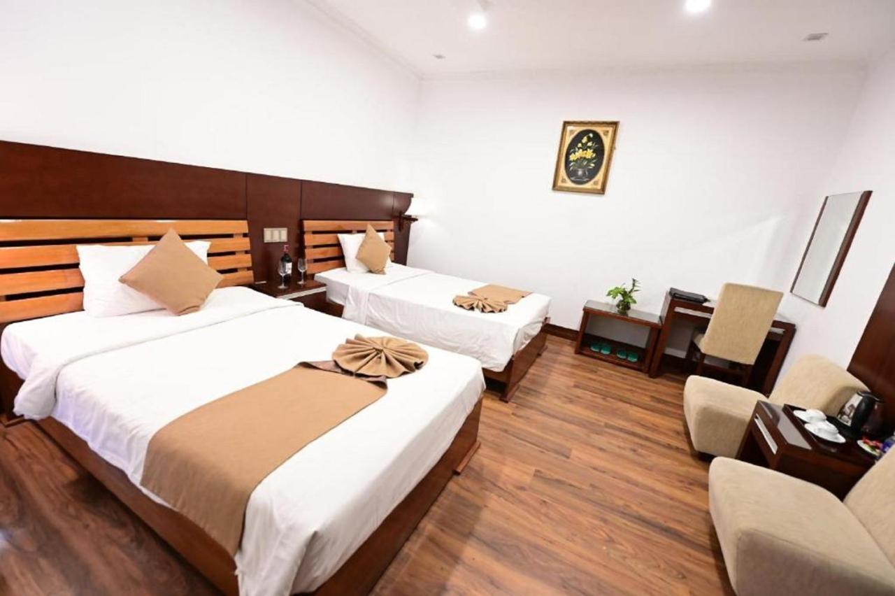 Adina 3 Star Hotel Đà Nẵng Kültér fotó