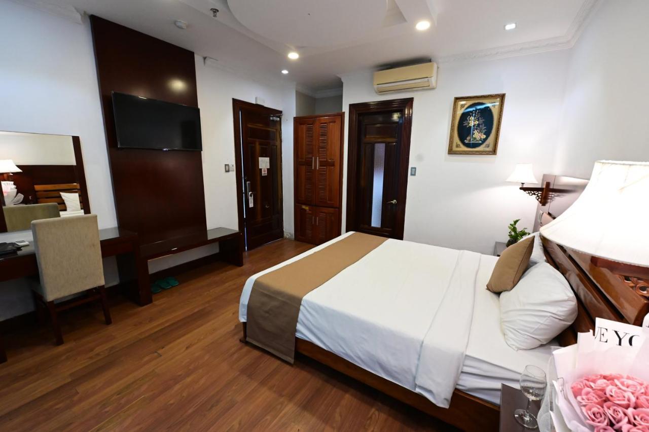 Adina 3 Star Hotel Đà Nẵng Kültér fotó