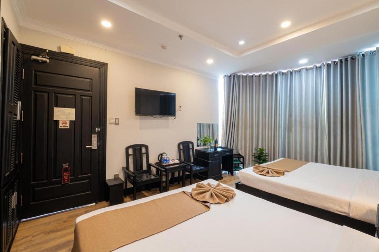 Adina 3 Star Hotel Đà Nẵng Kültér fotó