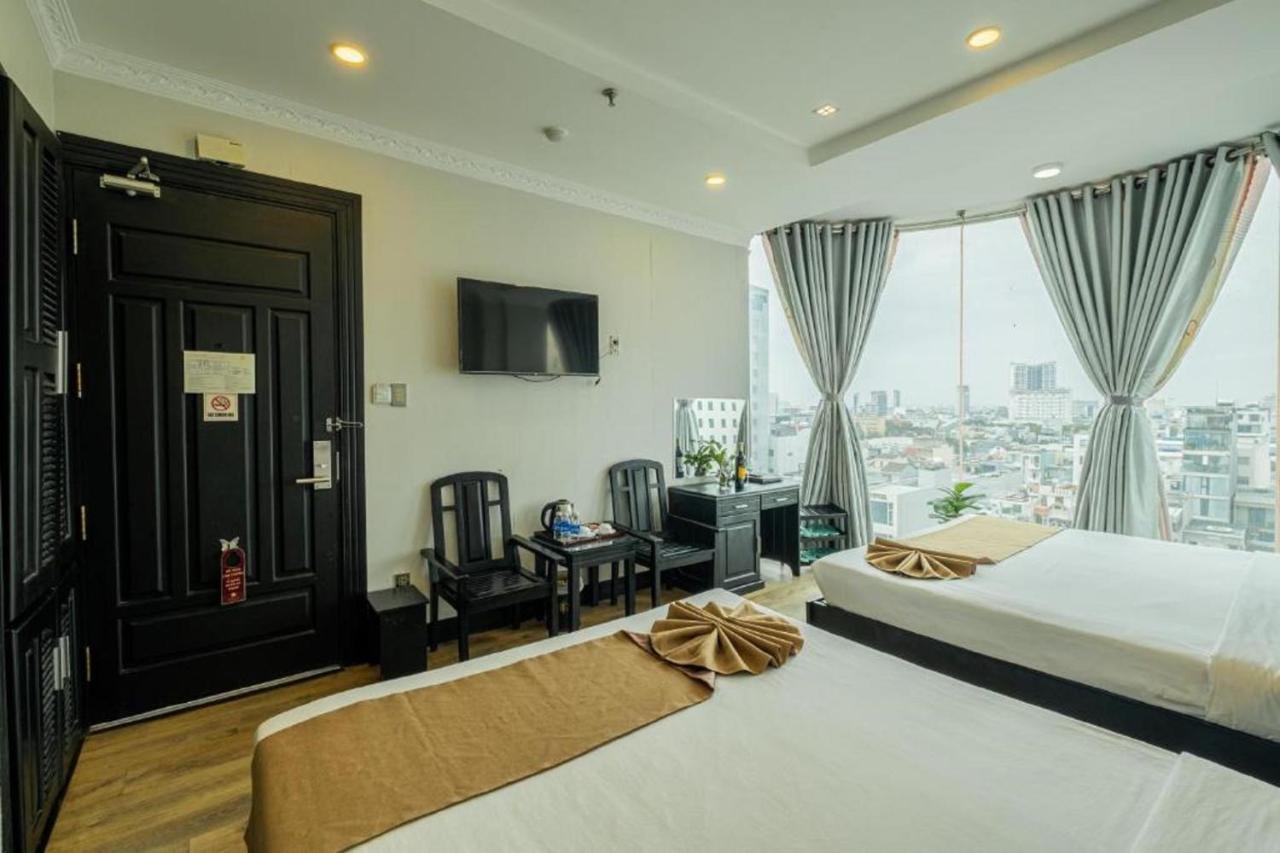 Adina 3 Star Hotel Đà Nẵng Kültér fotó