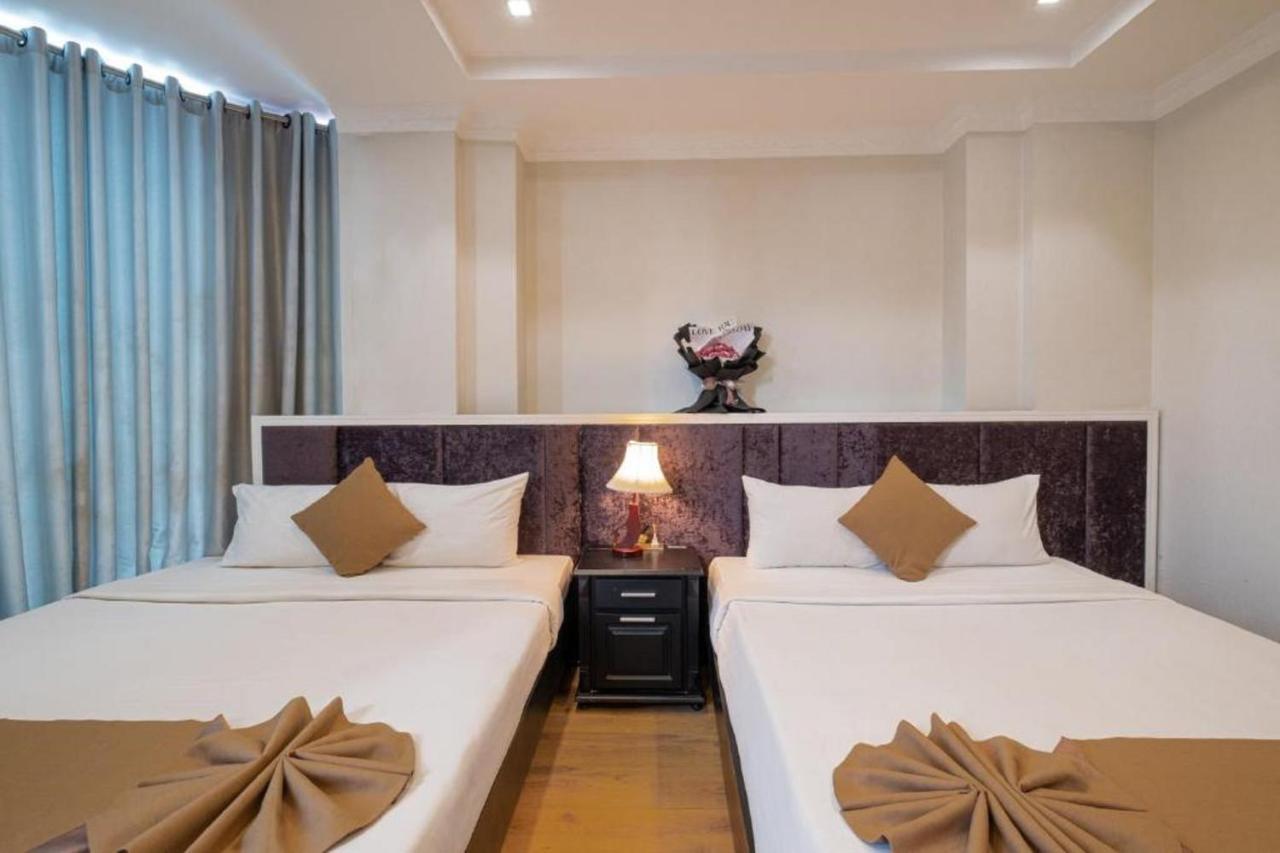 Adina 3 Star Hotel Đà Nẵng Kültér fotó