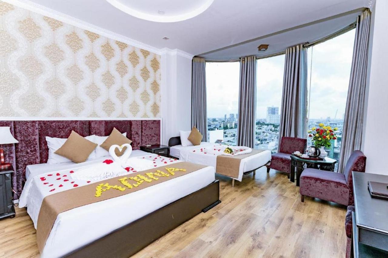 Adina 3 Star Hotel Đà Nẵng Kültér fotó