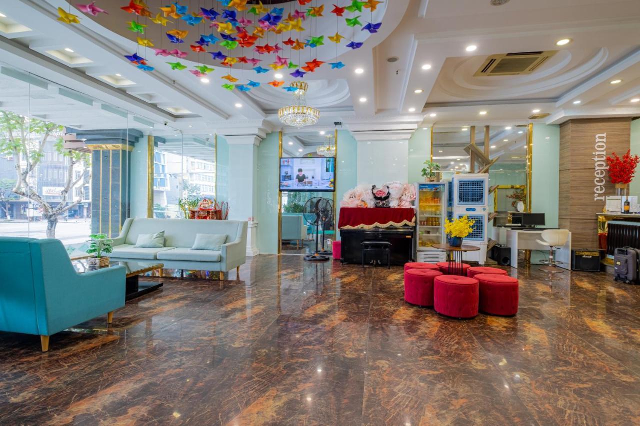 Adina 3 Star Hotel Đà Nẵng Kültér fotó