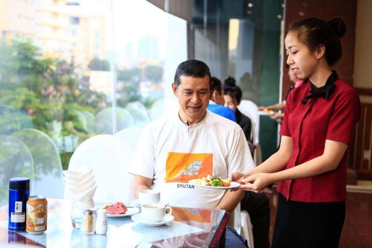 Adina 3 Star Hotel Đà Nẵng Kültér fotó