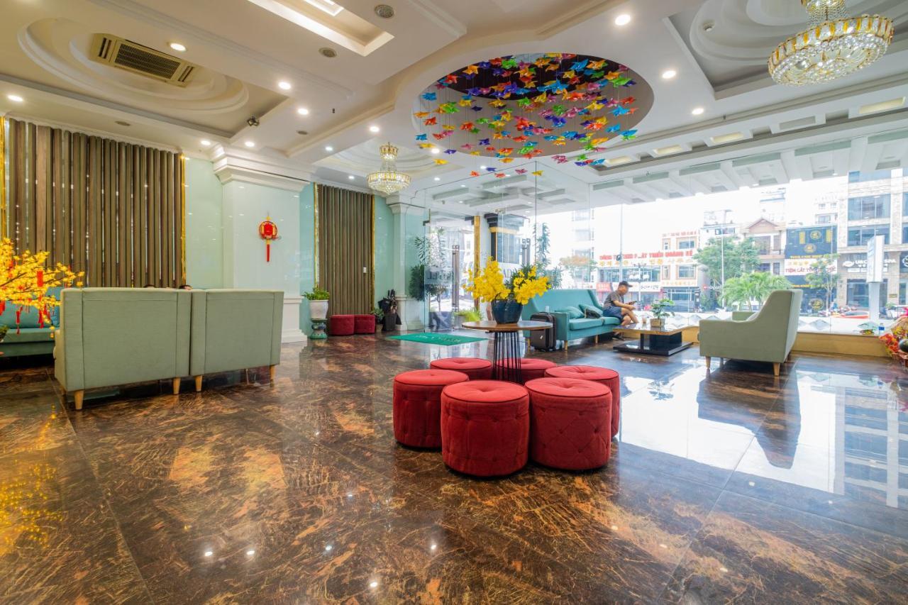 Adina 3 Star Hotel Đà Nẵng Kültér fotó