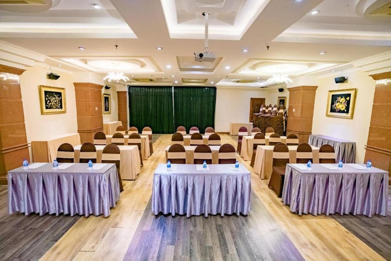 Adina 3 Star Hotel Đà Nẵng Kültér fotó