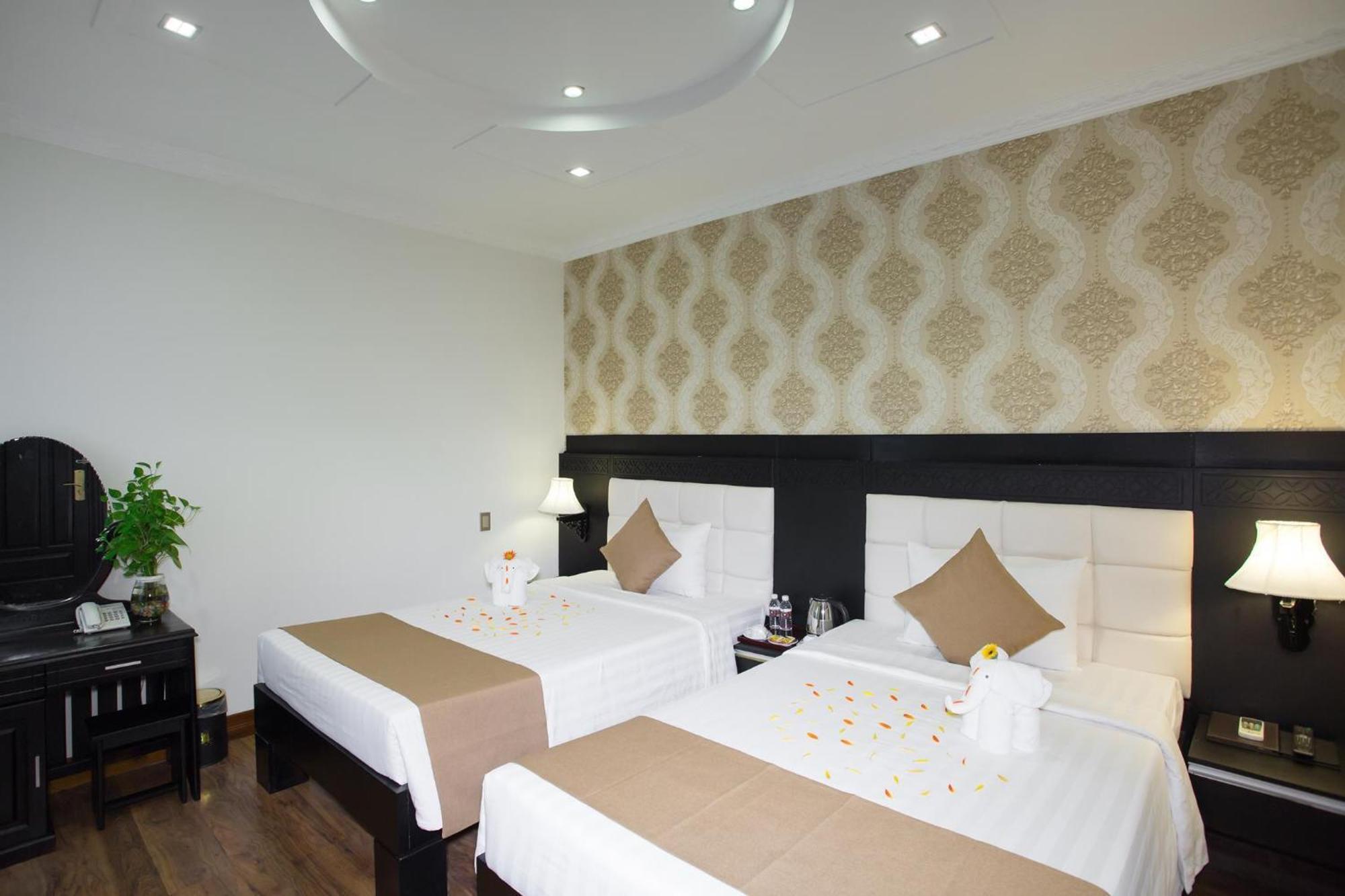 Adina 3 Star Hotel Đà Nẵng Kültér fotó