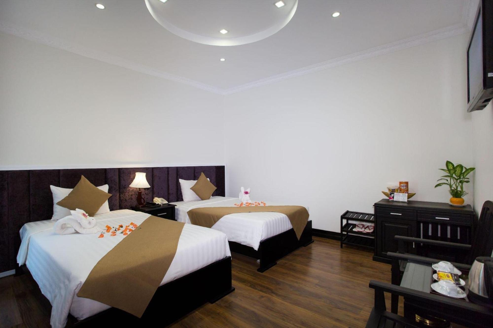 Adina 3 Star Hotel Đà Nẵng Kültér fotó