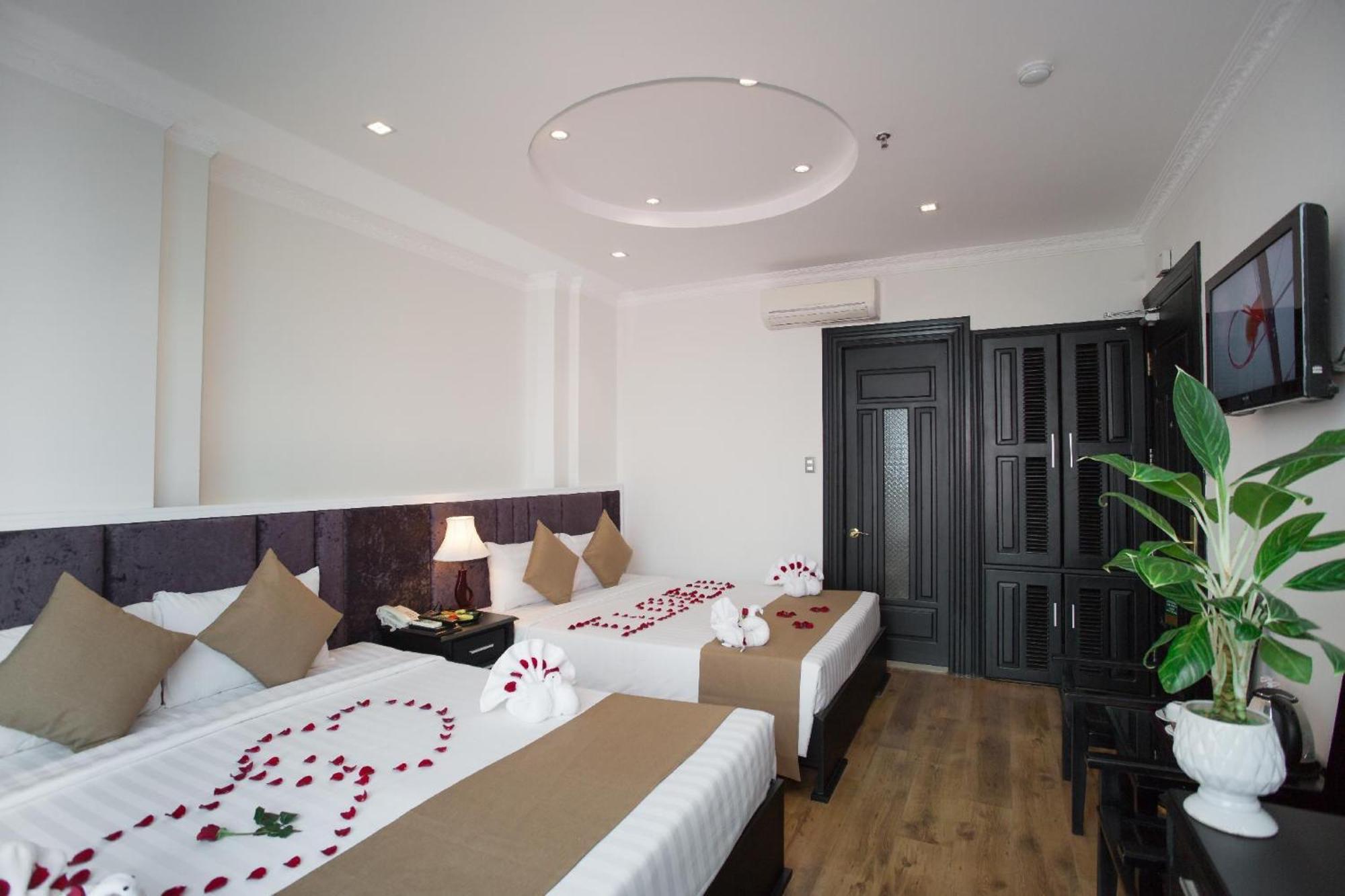 Adina 3 Star Hotel Đà Nẵng Kültér fotó