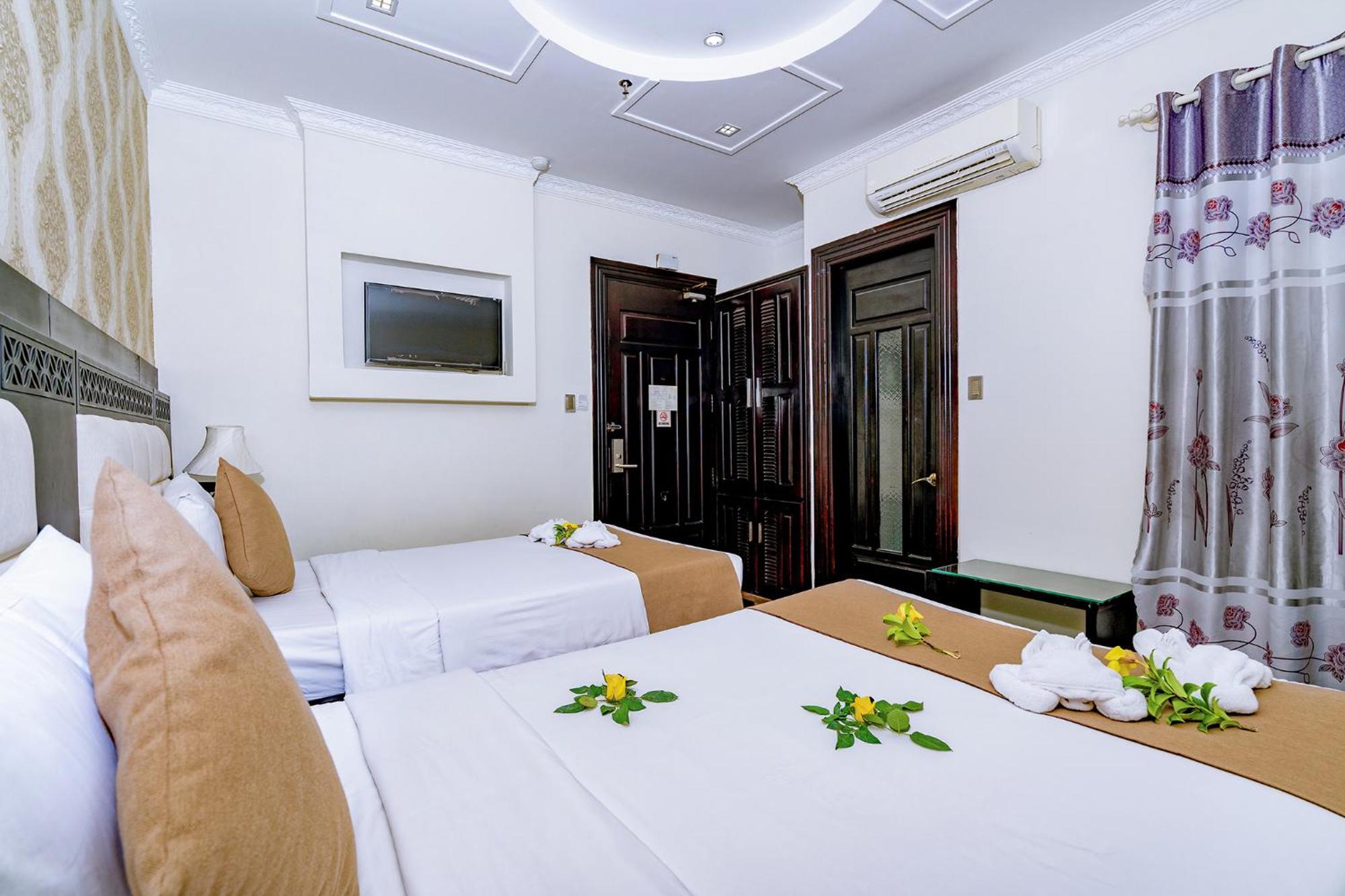 Adina 3 Star Hotel Đà Nẵng Kültér fotó