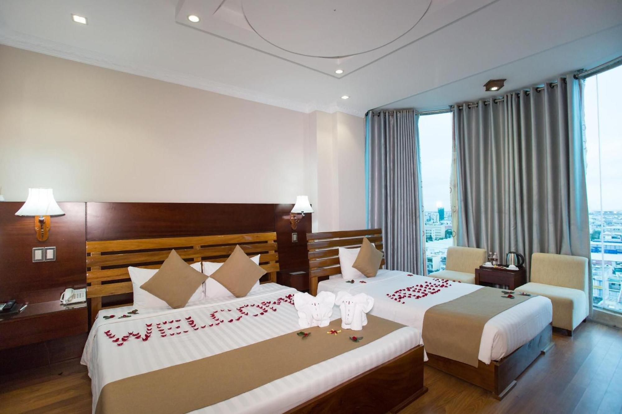 Adina 3 Star Hotel Đà Nẵng Kültér fotó