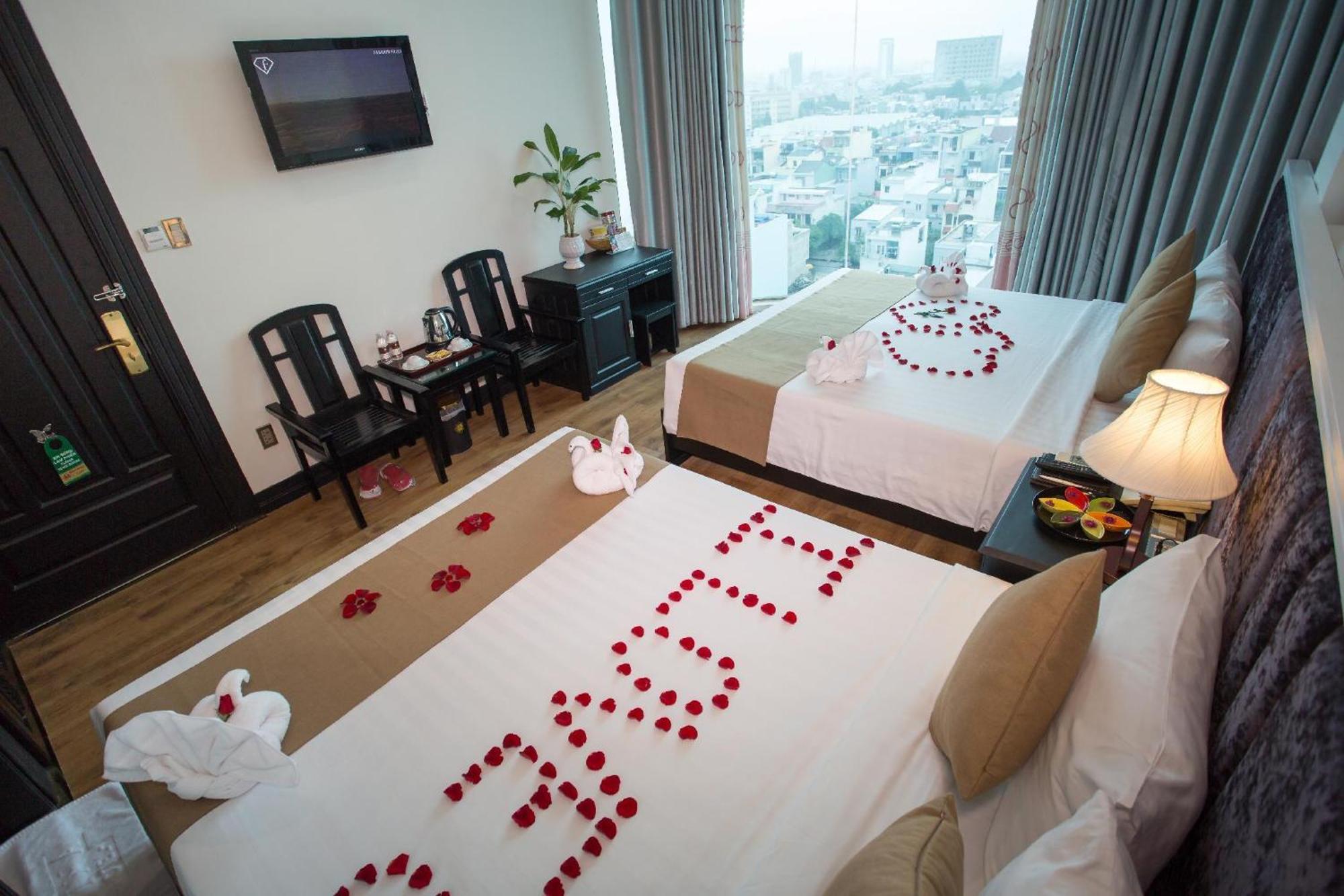 Adina 3 Star Hotel Đà Nẵng Kültér fotó