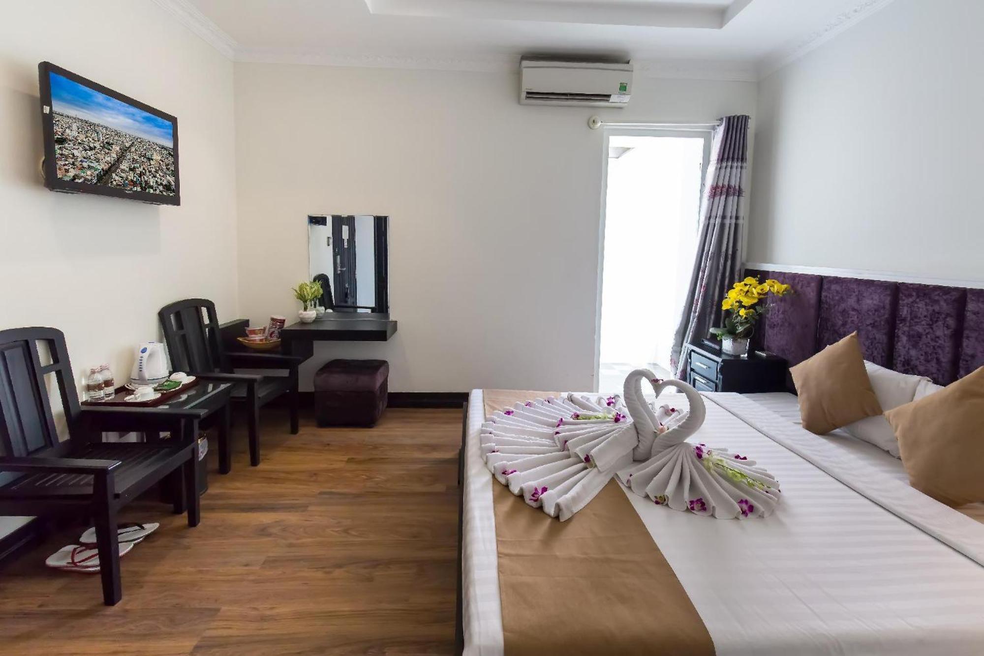 Adina 3 Star Hotel Đà Nẵng Kültér fotó