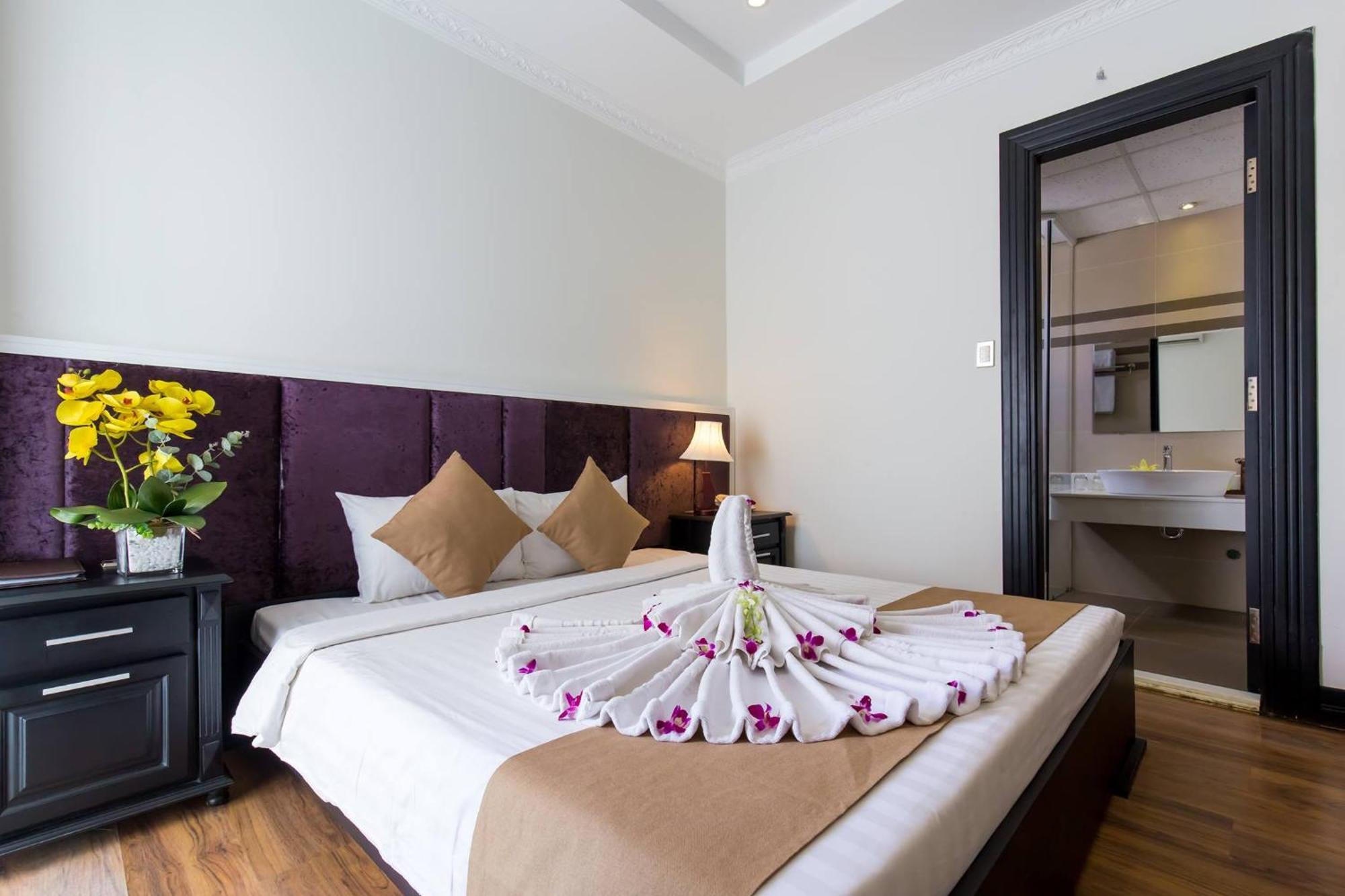 Adina 3 Star Hotel Đà Nẵng Kültér fotó