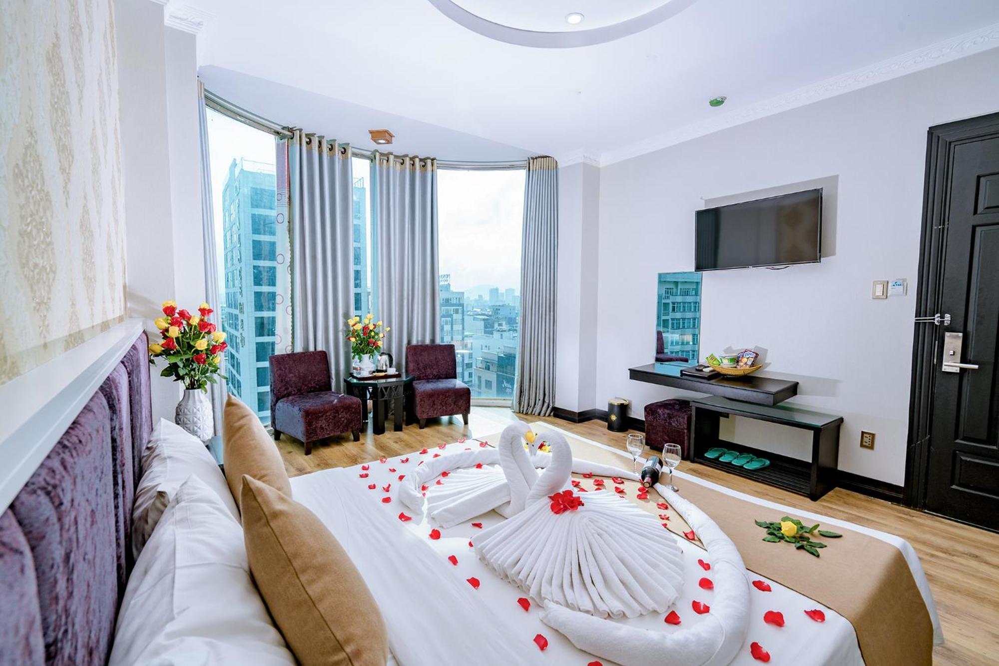 Adina 3 Star Hotel Đà Nẵng Kültér fotó