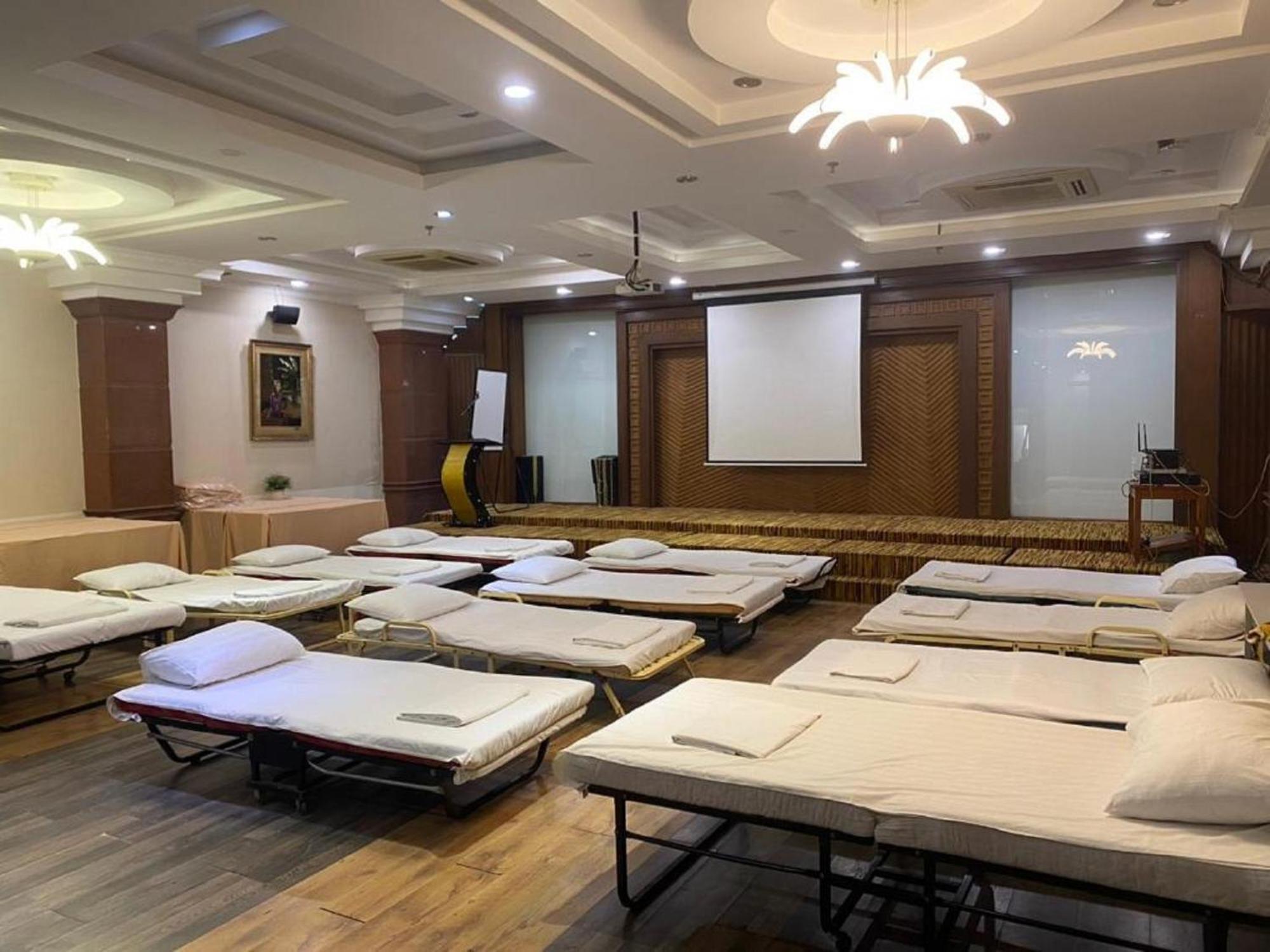 Adina 3 Star Hotel Đà Nẵng Kültér fotó