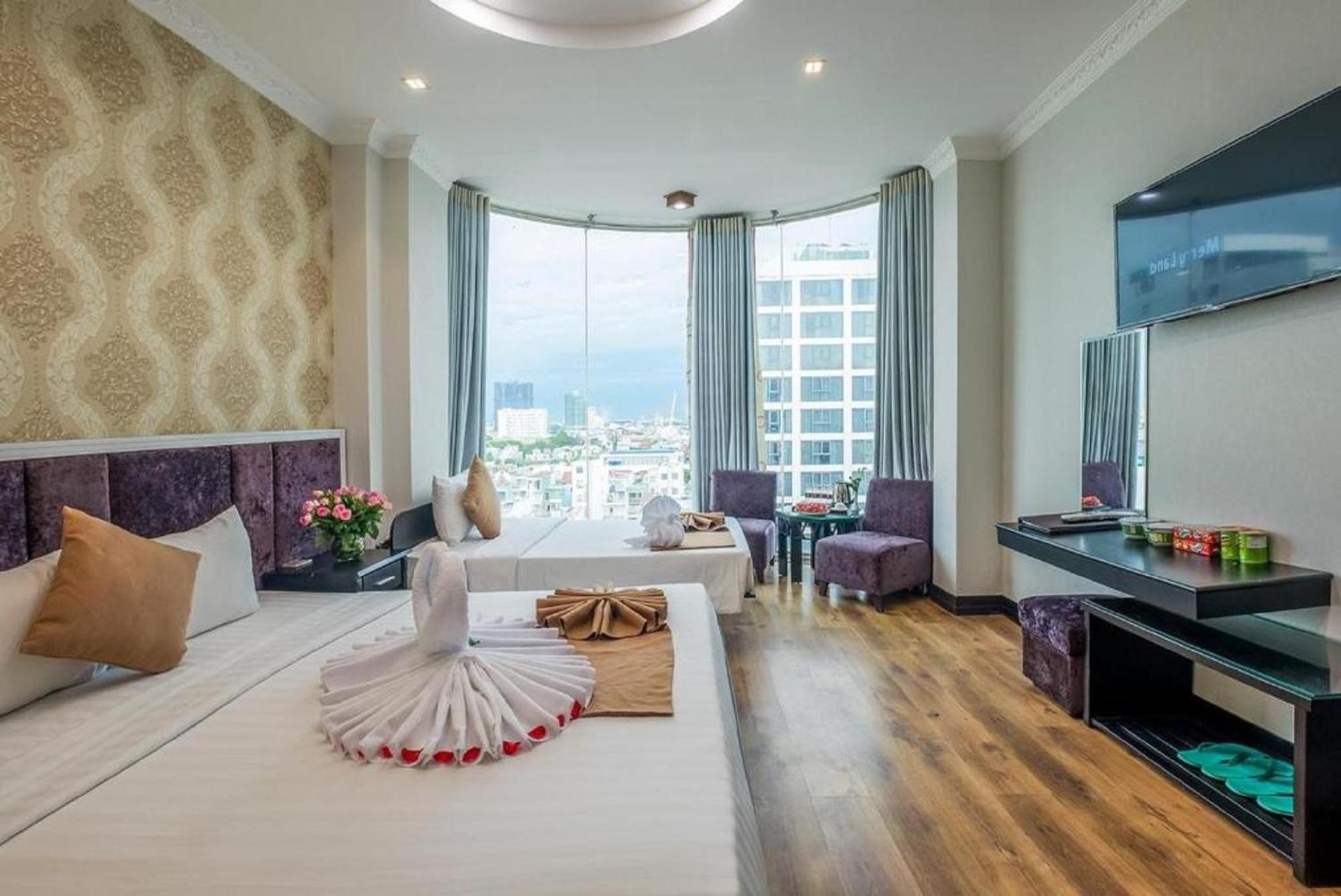 Adina 3 Star Hotel Đà Nẵng Kültér fotó