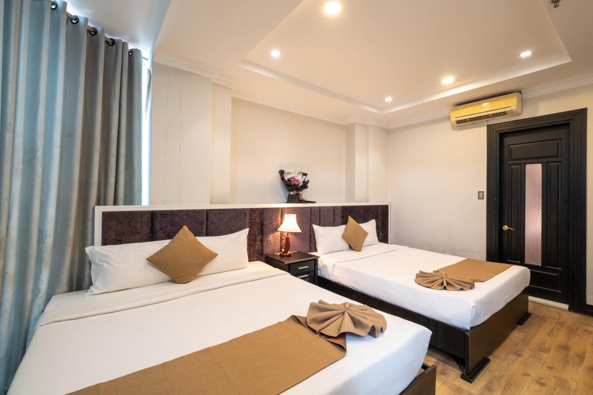 Adina 3 Star Hotel Đà Nẵng Kültér fotó