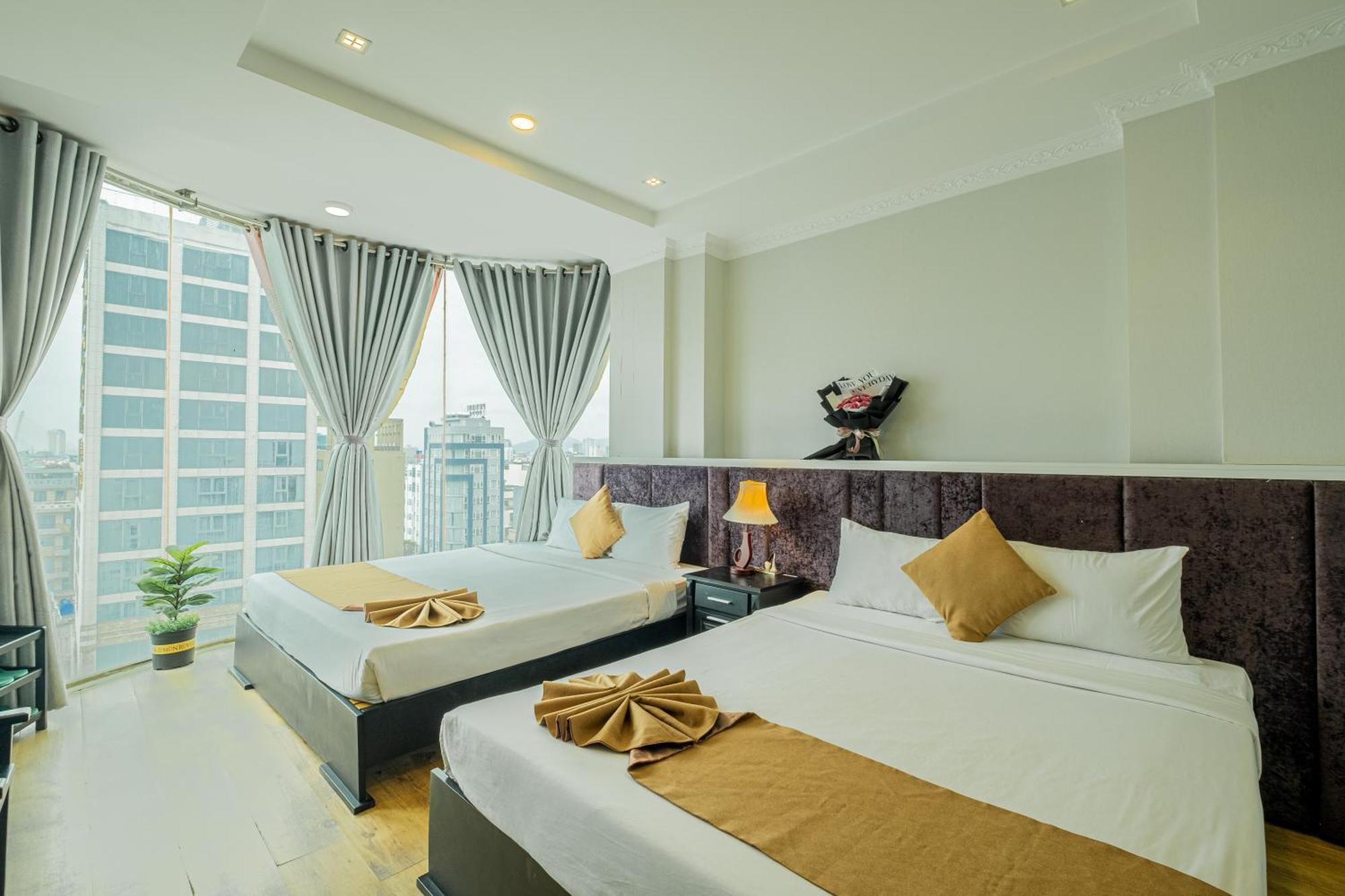 Adina 3 Star Hotel Đà Nẵng Kültér fotó