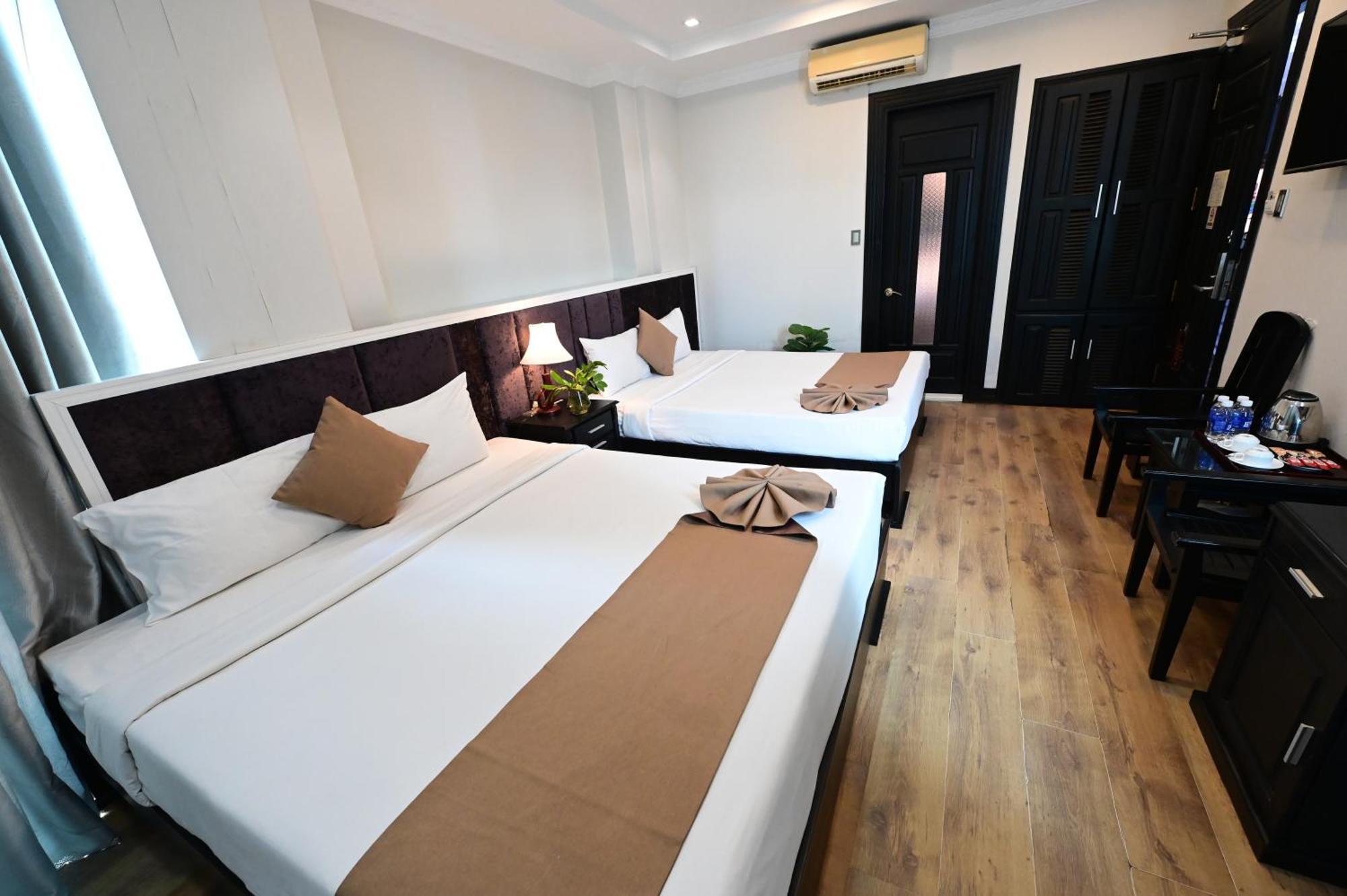 Adina 3 Star Hotel Đà Nẵng Kültér fotó